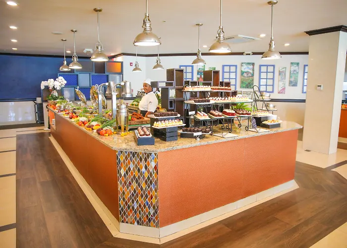 The Jamaica Pegasus Hotel